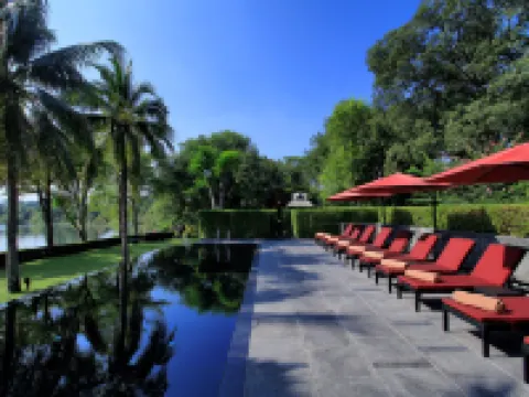 U Inchantree Kanchanaburi Hotels in Kanchanaburi City
