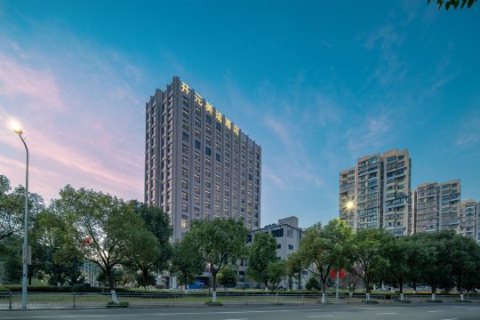 宁波开元美途酒店