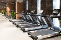 Xiangyang Minfa Ruiji Hotel - Træningscentre