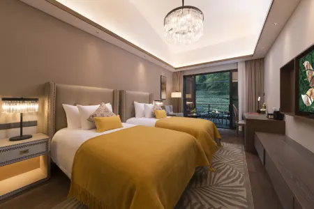 SENBO Nature Park and Resort