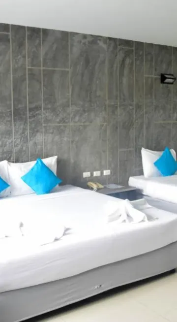 ห้องแฟมิลี่ที่มีประตูเชื่อมถึงกัน