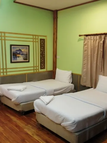 รูปภาพของนางพญารีสอร์ท