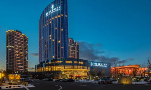 Luxury Blue Horizon Hotel Weihai