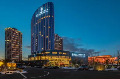 Luxury Blue Horizon Hotel Weihai Hotels near Weihai Shenyou Ocean World