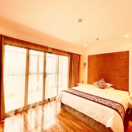Afuer Chain Hotel（DUSHAN junlin store）
