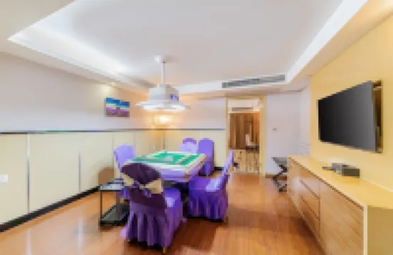 紫薇酒店（廣州花都廣場店） 鄰近花都廣場的酒店