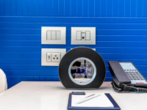 โรงแรมเอ-วัน นิววิง