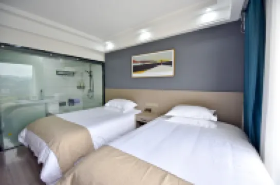 Zhangjiajie Grand Canyon Linglong Inn