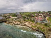 The Palms Ceningan Hotel فنادق في 