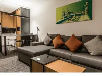Hyatt House Kuala Lumpur, Mont Kiara Hotels near Publika