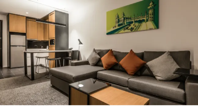 Hyatt House Kuala Lumpur, Mont Kiara