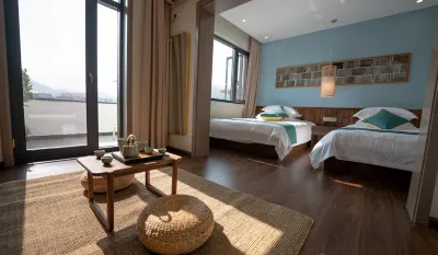 Dashan Mingzhu Apartment (Jiangshan Branch) Hotel a Nianbadu Ancient Town