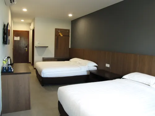 Hotel Sukaramai Hotels in Yan