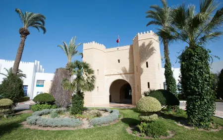 Mahdia Palace Thalasso