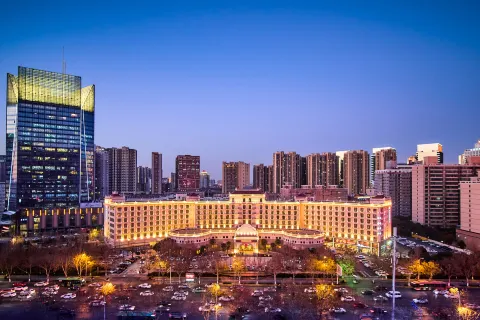 Jianguo Hotel