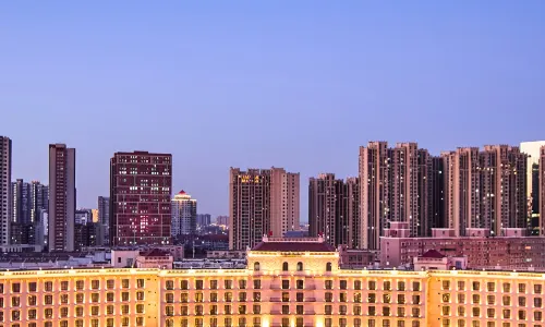 Jianguo Hotel