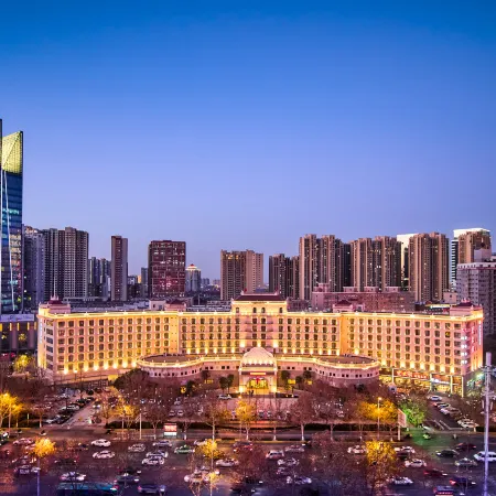 Jianguo Hotel