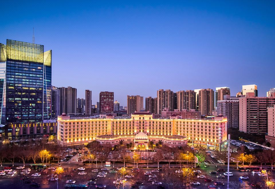 hotel overview picture
