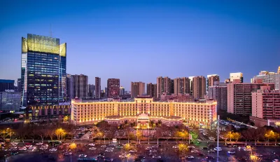 Jianguo Hotel Hotels in Zhengzhou