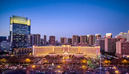 Jianguo Hotel