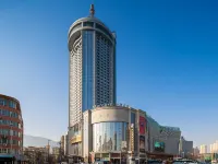 Mercure Lanzhou Dongfanghong Plaza Hotels near Chengguan