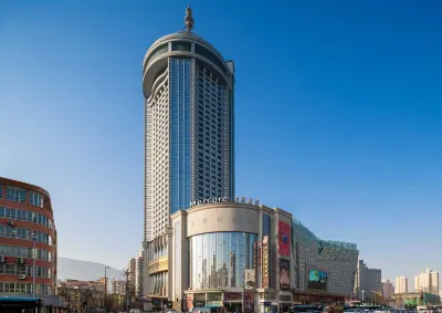 Mercure Lanzhou Dongfanghong Plaza Hotels in Lanzhou