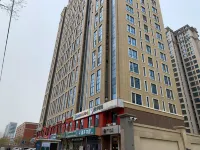 Going tolai Inn (Shijiazhuang Hongqi Street Ximeihua Street Branch) Hotel dekat Shijiazhuang Science and Information College