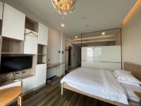 广州铂格主题公寓 - 欧式大床房
