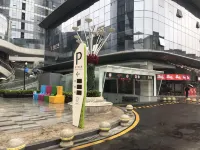 Yunzhu Executive Apartment (Zhengzhou People's Hospital Metro Station)