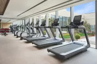 Hyatt Regency Ningbo Hangzhou Bay - Gym