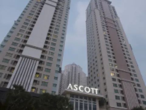Ascott Waterplace Surabaya Hotels in Sambikerep