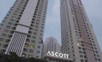 Ascott Waterplace Surabaya