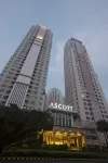 Ascott Waterplace Surabaya Hotel dekat Ruko graha family