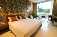 Pohon Inn Hotel - balcone