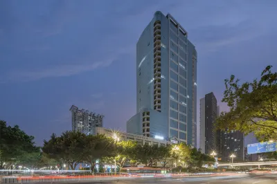 CityNote Hotel (Guangzhou Beijing Road ,Sun Yatsen Memorial Hall Metro Station) Hotels in Guangzhou Hauptbahnhof und Yuexiu Park
