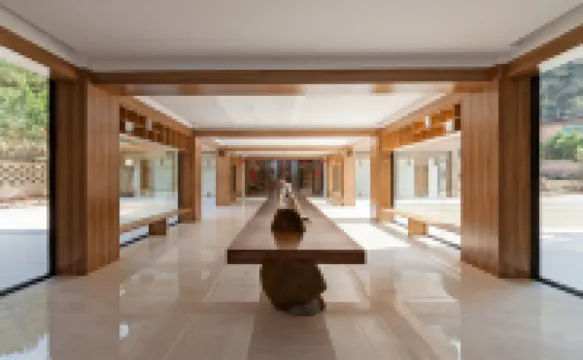 讀旅永定土樓·書苑文化度假民宿