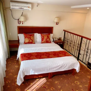 King Parkview Hotel Отели в г. Пекин