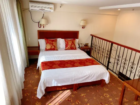 King Parkview Hotel Отели в г. Пекин