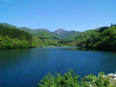 ホテル周辺 ナスパニューオータニの写真