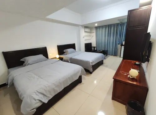 Wuzhou Wangdong Apartment - Condos