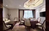 Asia International Hotel - servizio colazione