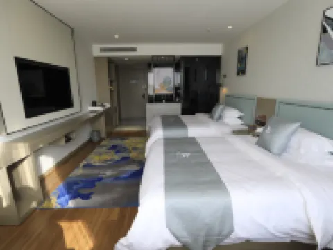 GreenTree Eastern Hotel (Wensu Aksu Airport) Hotels in Wensu