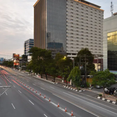 Louis Kienne Hotel Pandanaran
