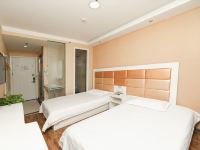 速8酒店(北京玉泉营万柳桥店) - 标准双床房