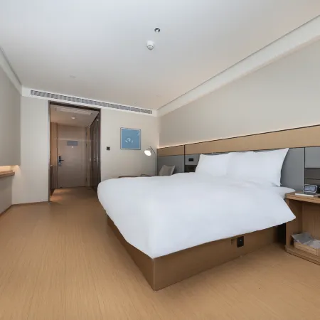 JI Hotel (Changde Liuye Lake Daxiaohe Street) Hoteles en Changde