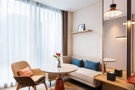 IntercityHotel Zhengzhou Zhengdong New District