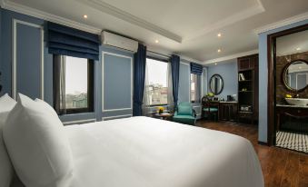 Romantique Hotel De Hanoi