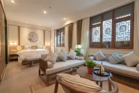 Liaocheng Xianliao Yishuiju (Shuishang Gucheng Dongchanghu) โรงแรมใกล้มหาวิทยาลัย Liaocheng - สนามกีฬาเหนือ