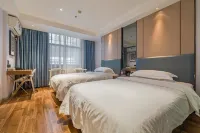 โรงแรมซีเล็คท์ หูเป่ย์ (สาขา สถานีก้านโจว) - 2 ดาว