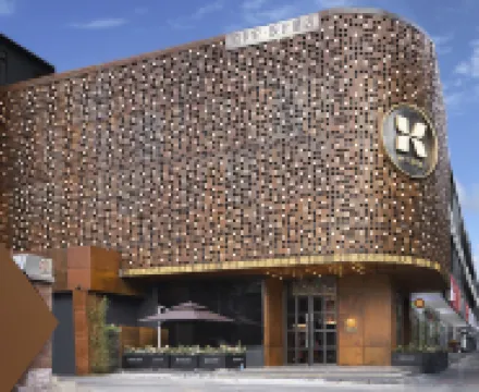 鉑卡倫設計酒店（廣州太古倉沙園地鐵站店） 鄰近太古倉的酒店